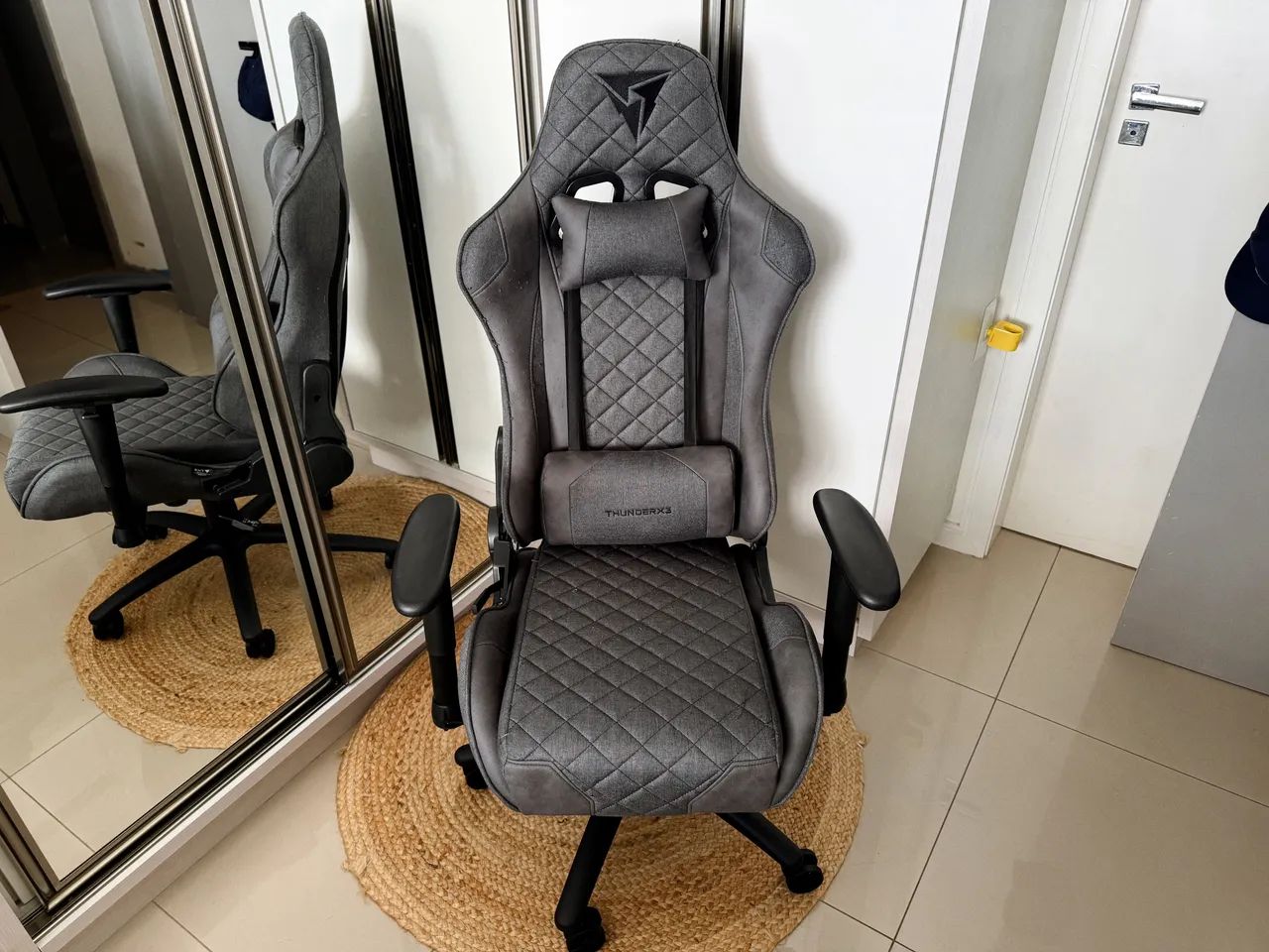 CADEIRA GAMER THUNDERX3 TGC12 LOFT