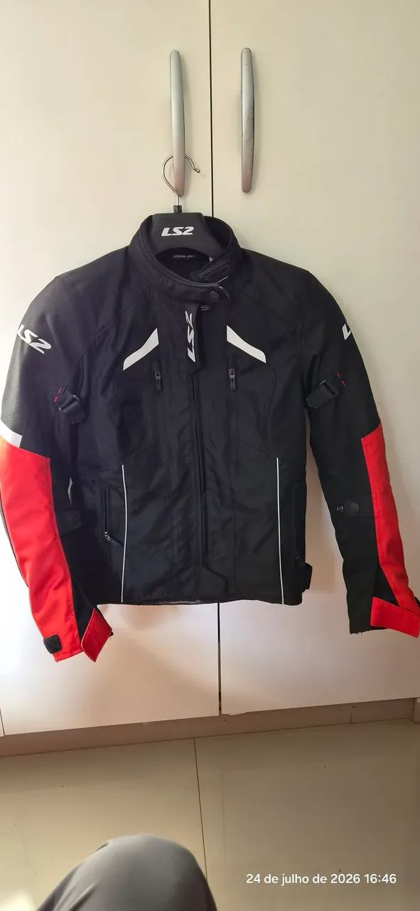 Jaqueta  motociclista ls 2 ALWAYS AHEAD - Foto 3