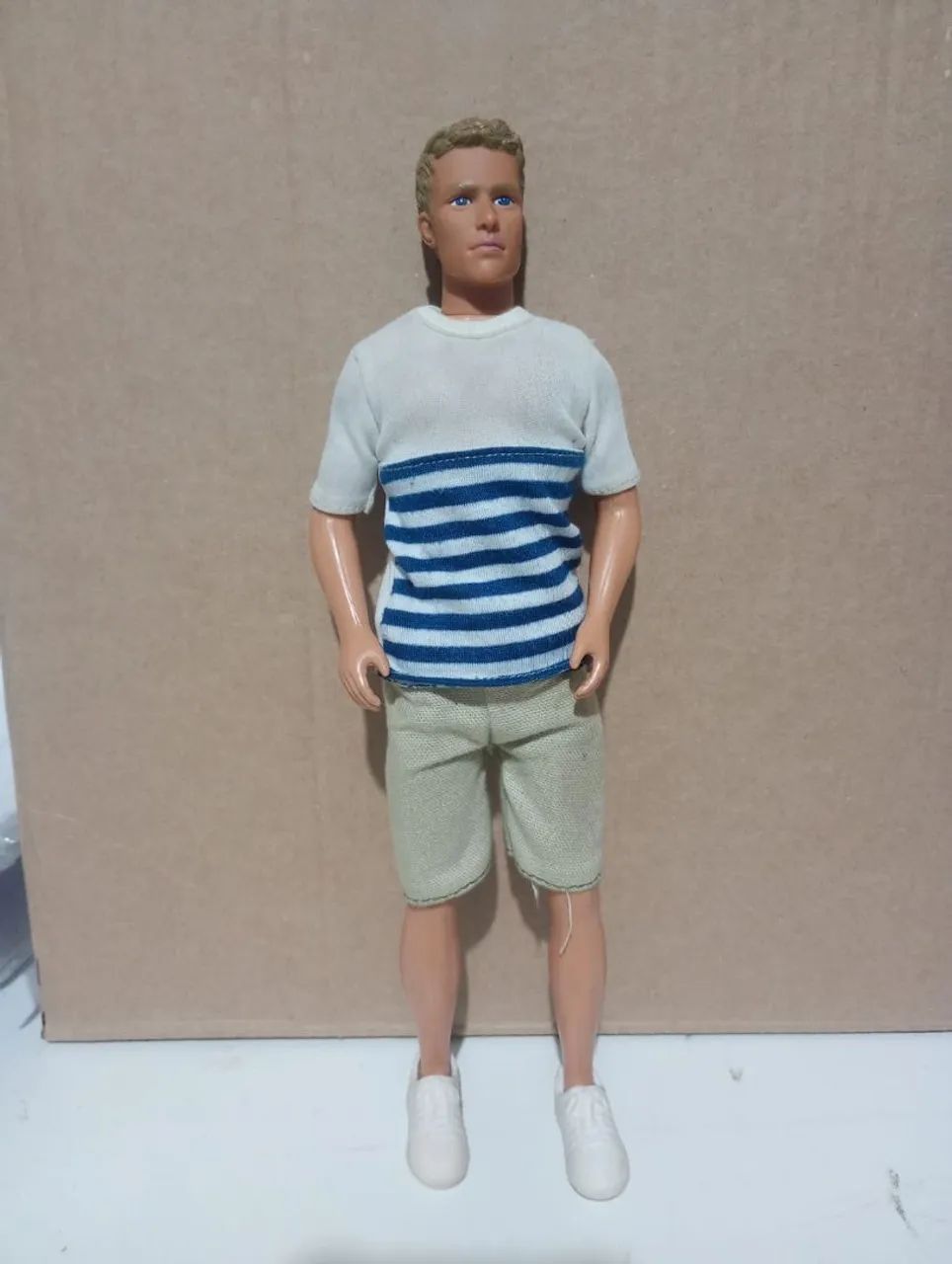 Boneco Mike 