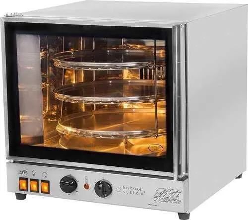 Ac forno convector Titã 4 esteiras