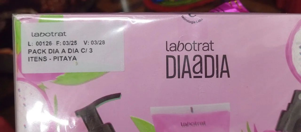 Kit LABOTRAT HIDRATANTE  - Foto 3