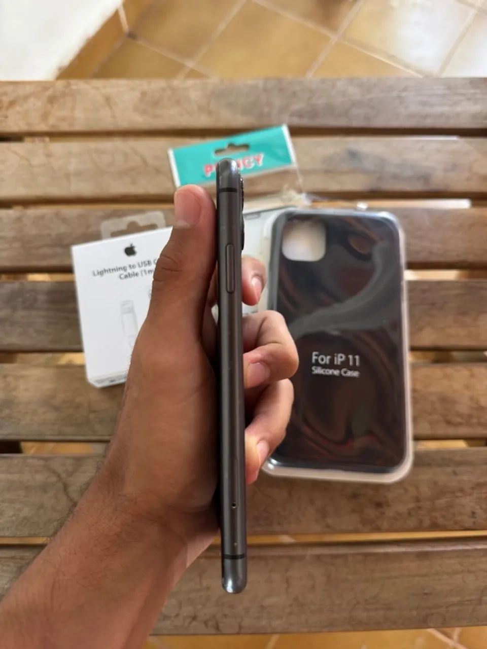 PARA VENDER LOGO | iPhone 11 - Foto 4