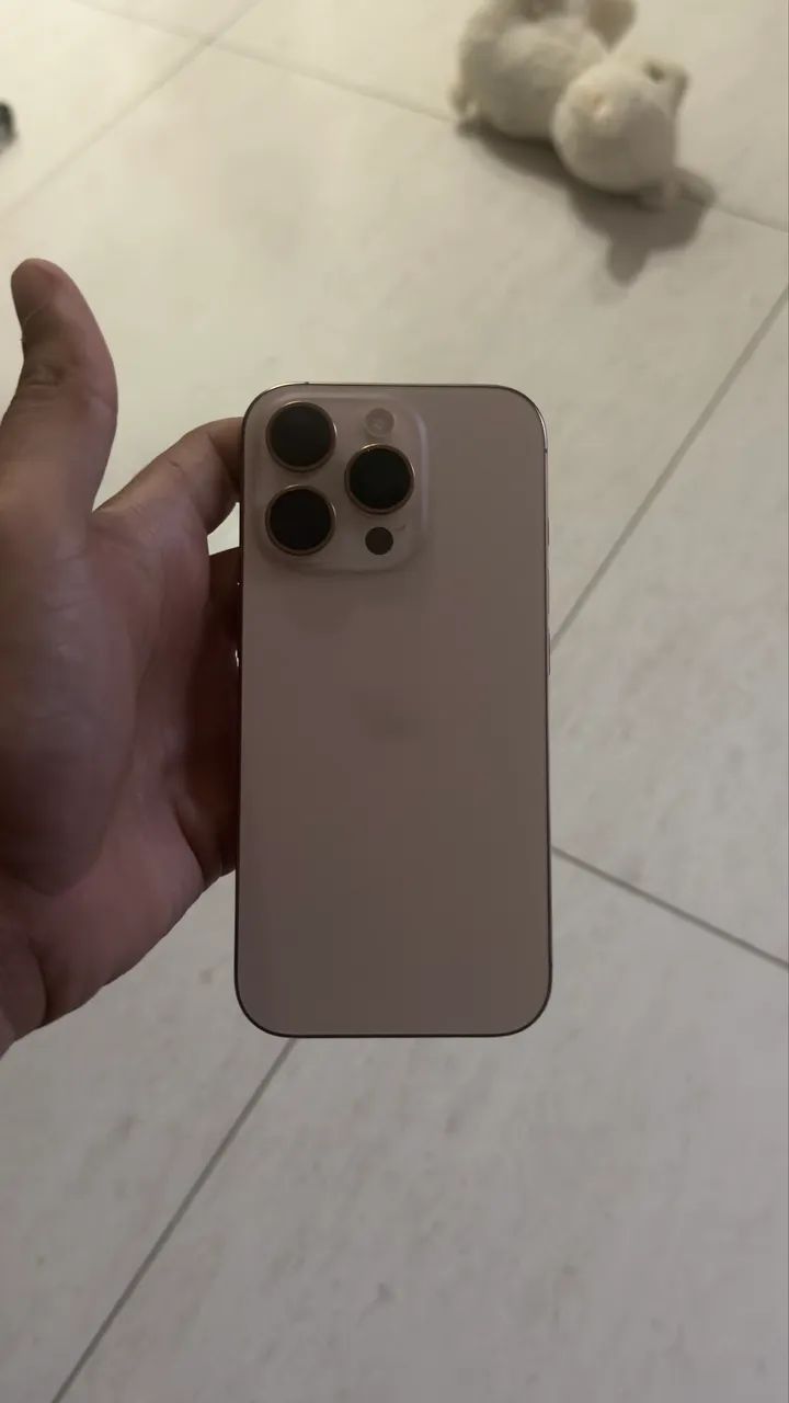 iPhone 16 pro 512 gb 
