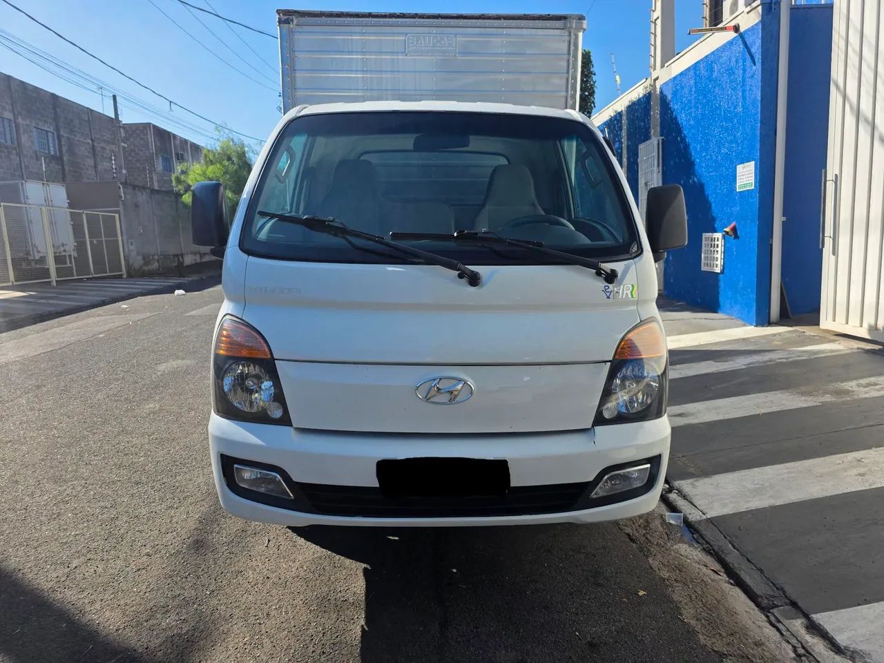 Hyundai Hr 2016