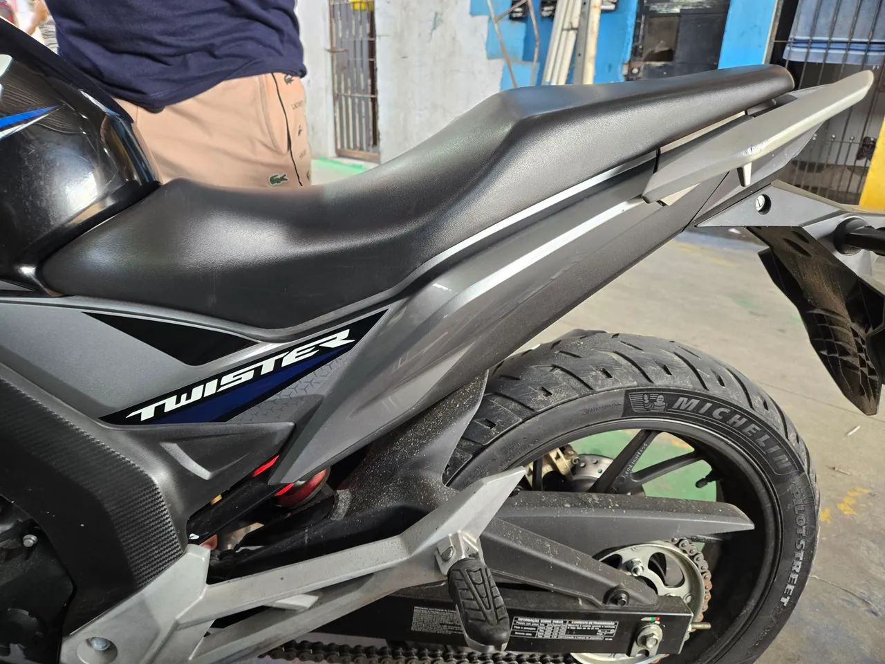 Moto muito bem conservada  - Foto 5