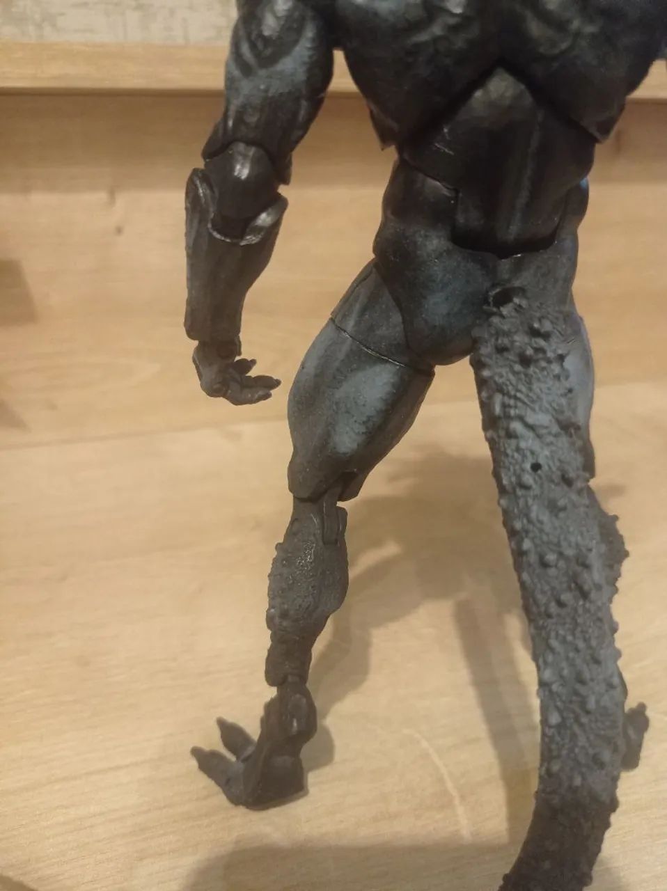 blackheart Marvel legends custom *ler observação  - Foto 4