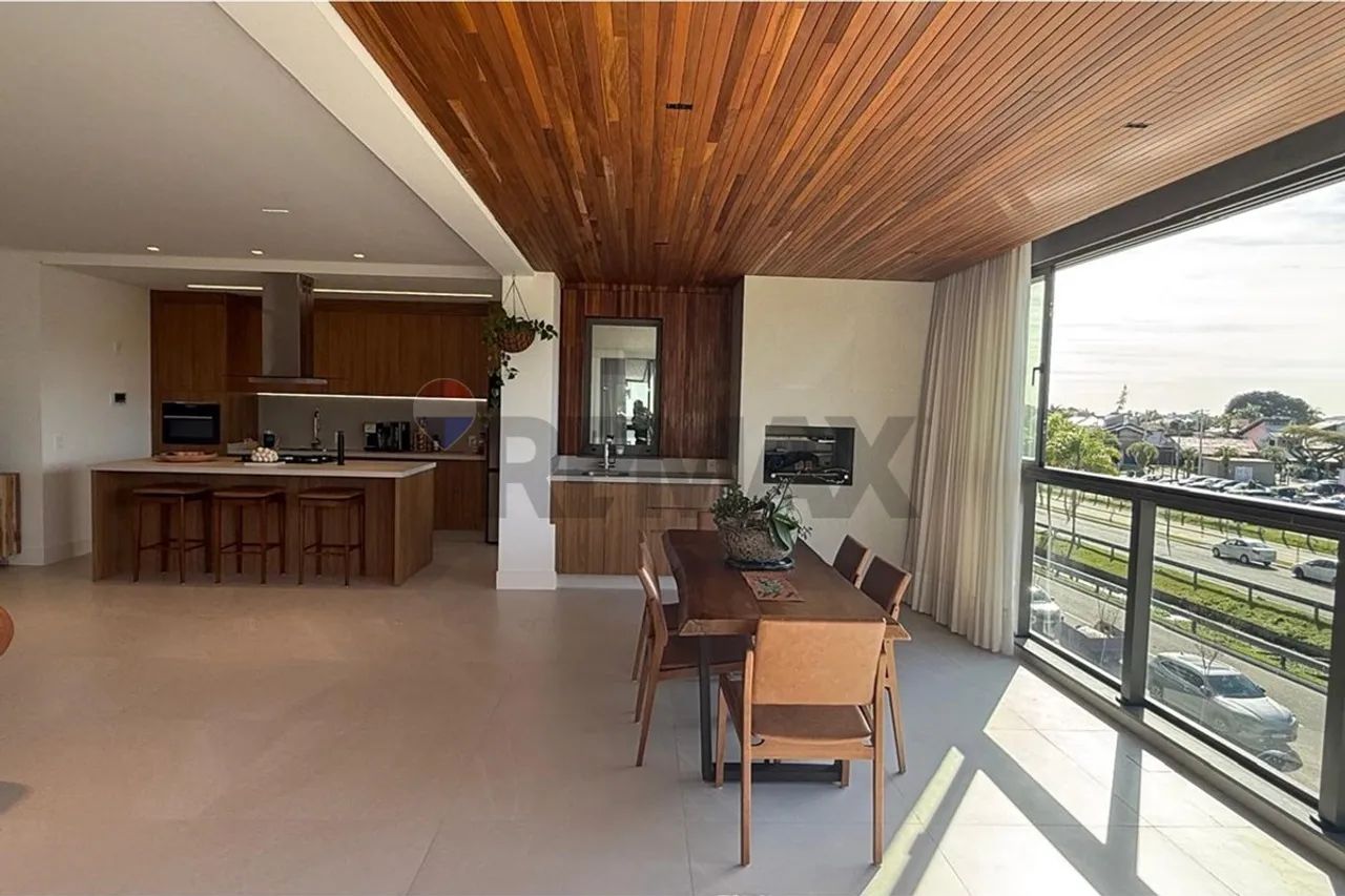 Apartamento de 235 m² com 3 suítes para locação em Jurerê Internacional - Foto 5