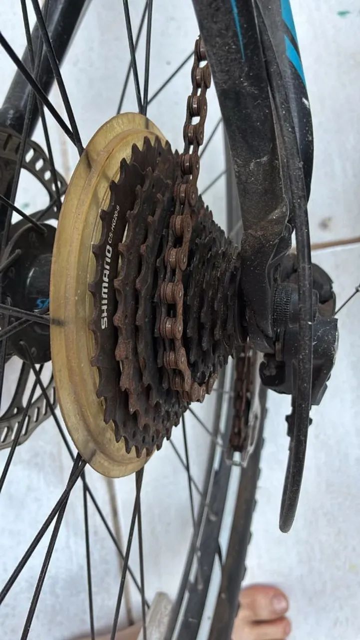 Specialized rockhopper  - Foto 5