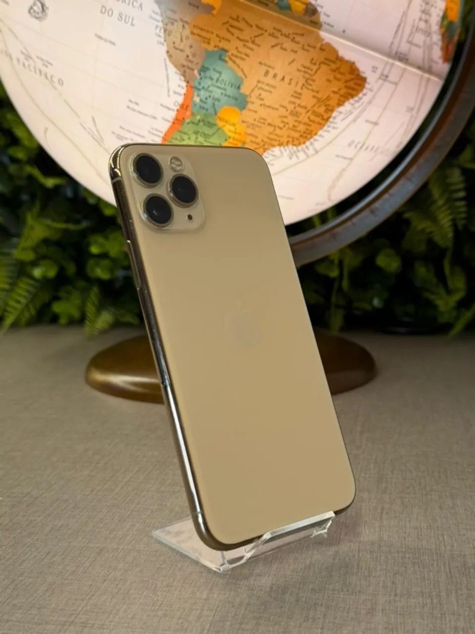 iPhone 11 Pro 64GB - Lindo demais, todo original - Até 18x