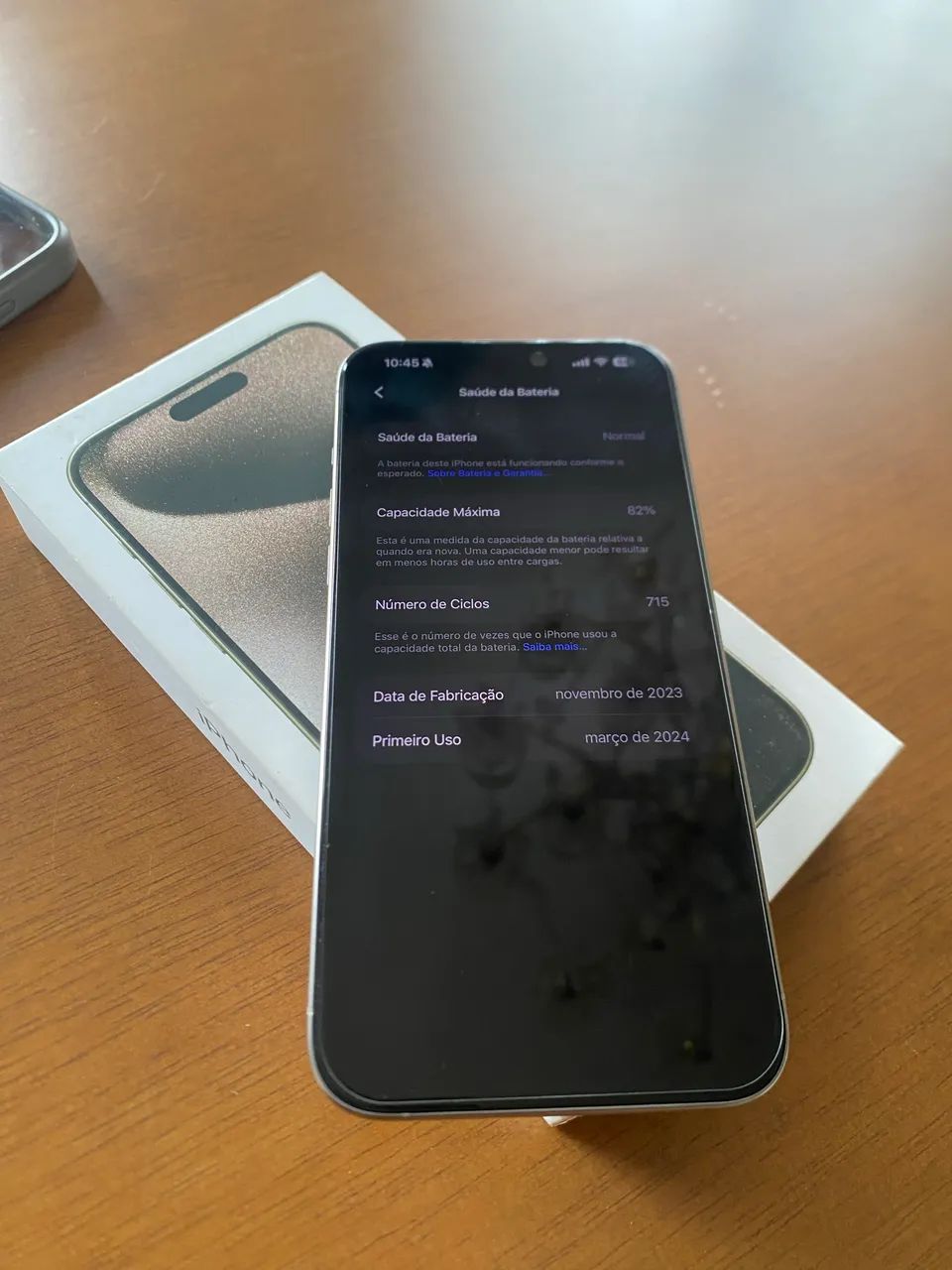 iPhone 15 pro max 256gb  - Foto 2