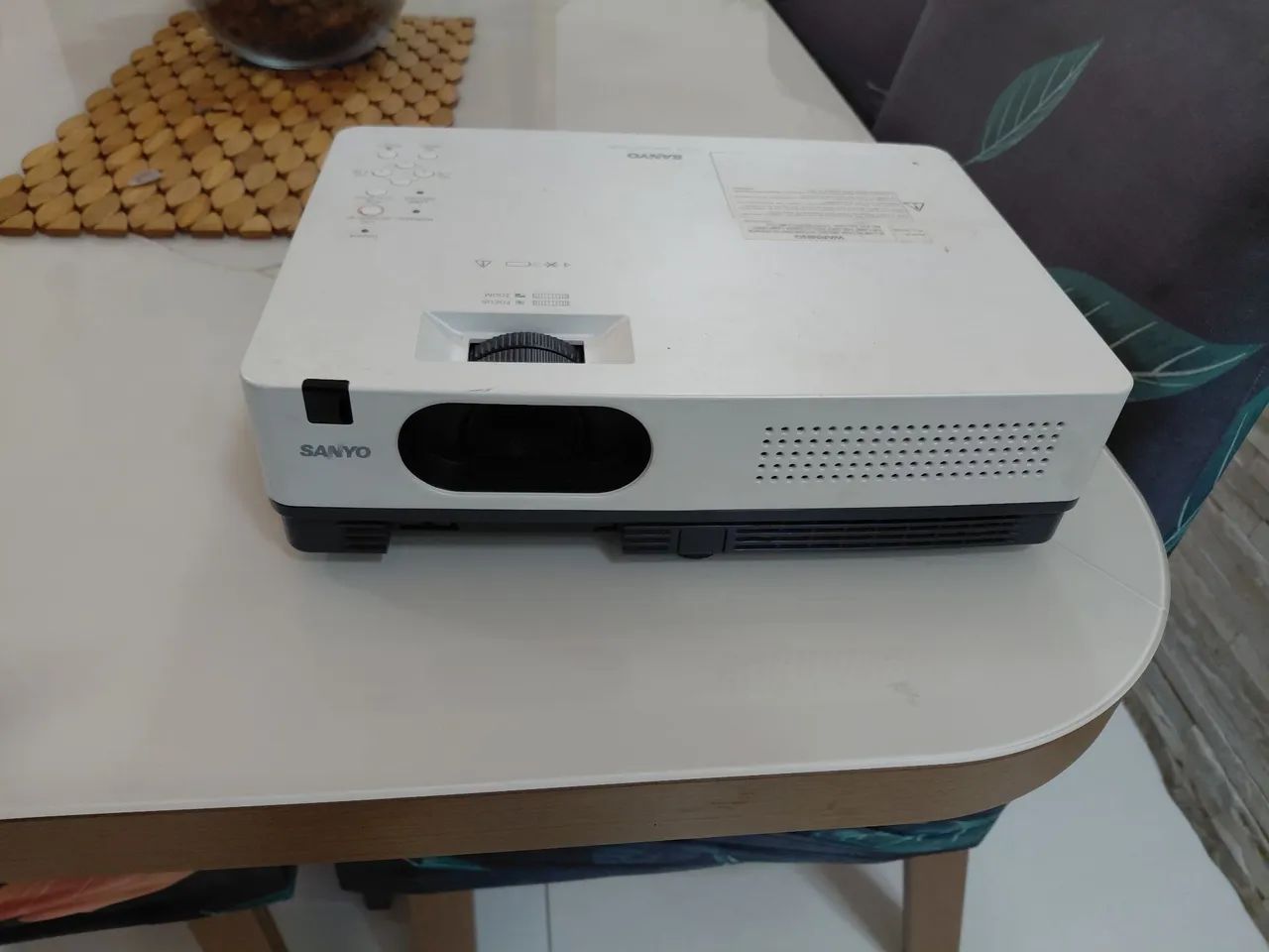 Projetor Santo plc-xw200