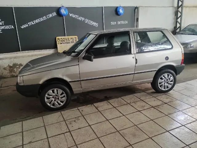 Fiat Uno Mille/ Mille EX/ Smart 2P 1999