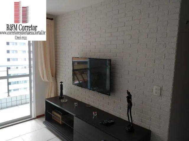 Apartamento por temporada A Partir R$ 220,00 na Praia de Iracema em Fortaleza-CE 26  - Foto 5