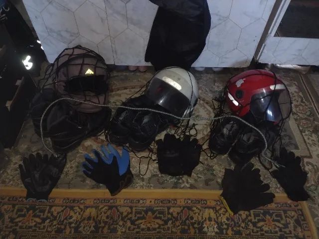 Kit Acessórios para Moto - Foto 2