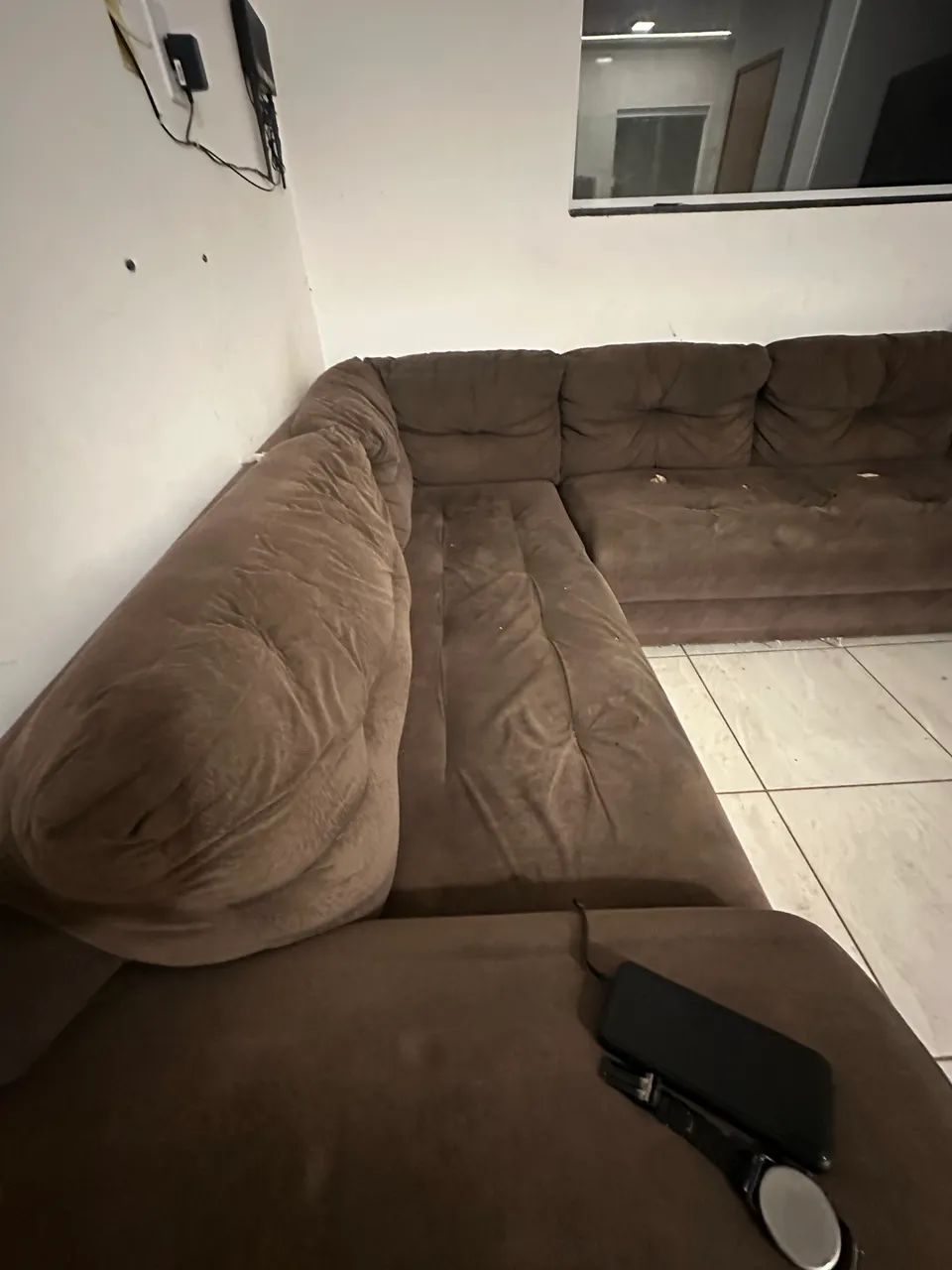 Sofá dublo - Foto 2