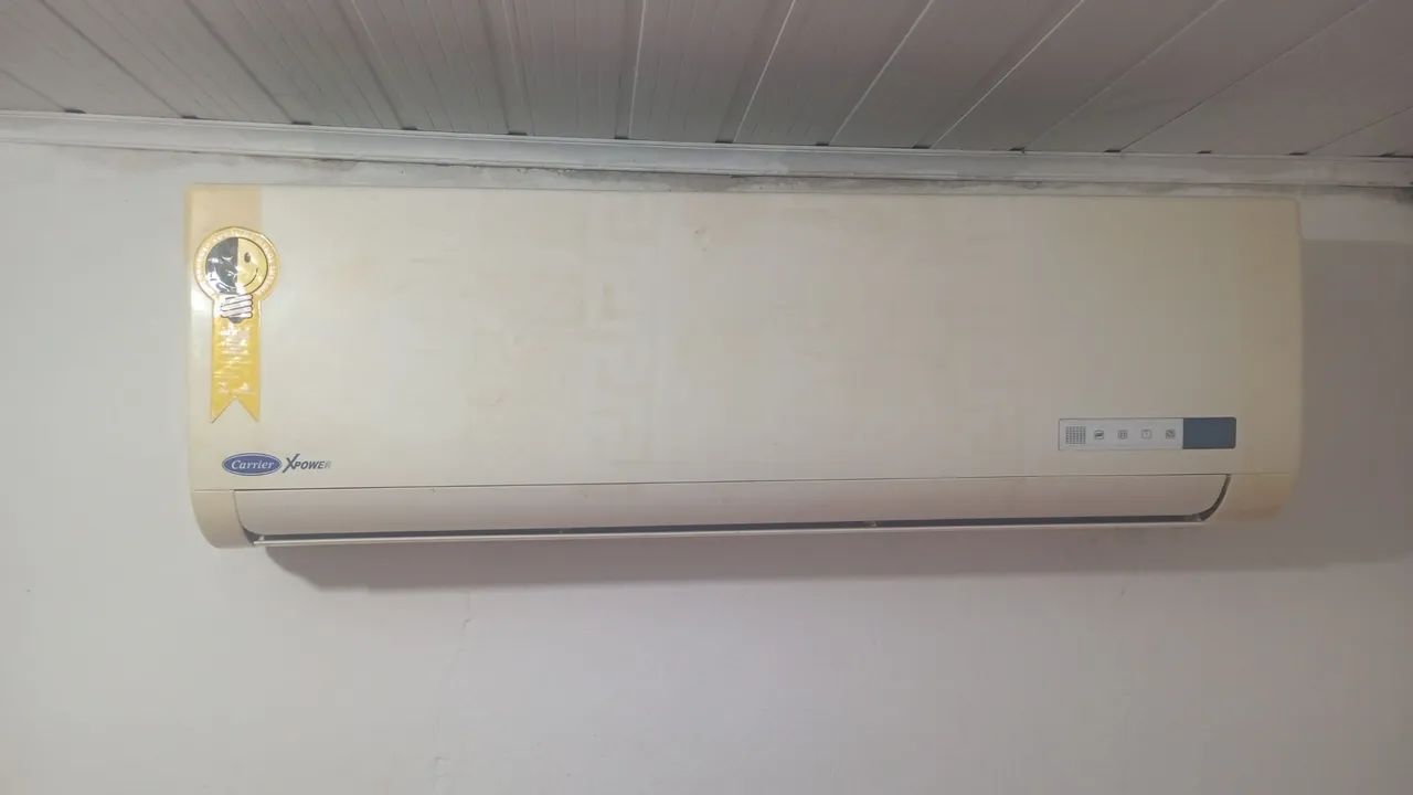 Vendo ar-condicionado 