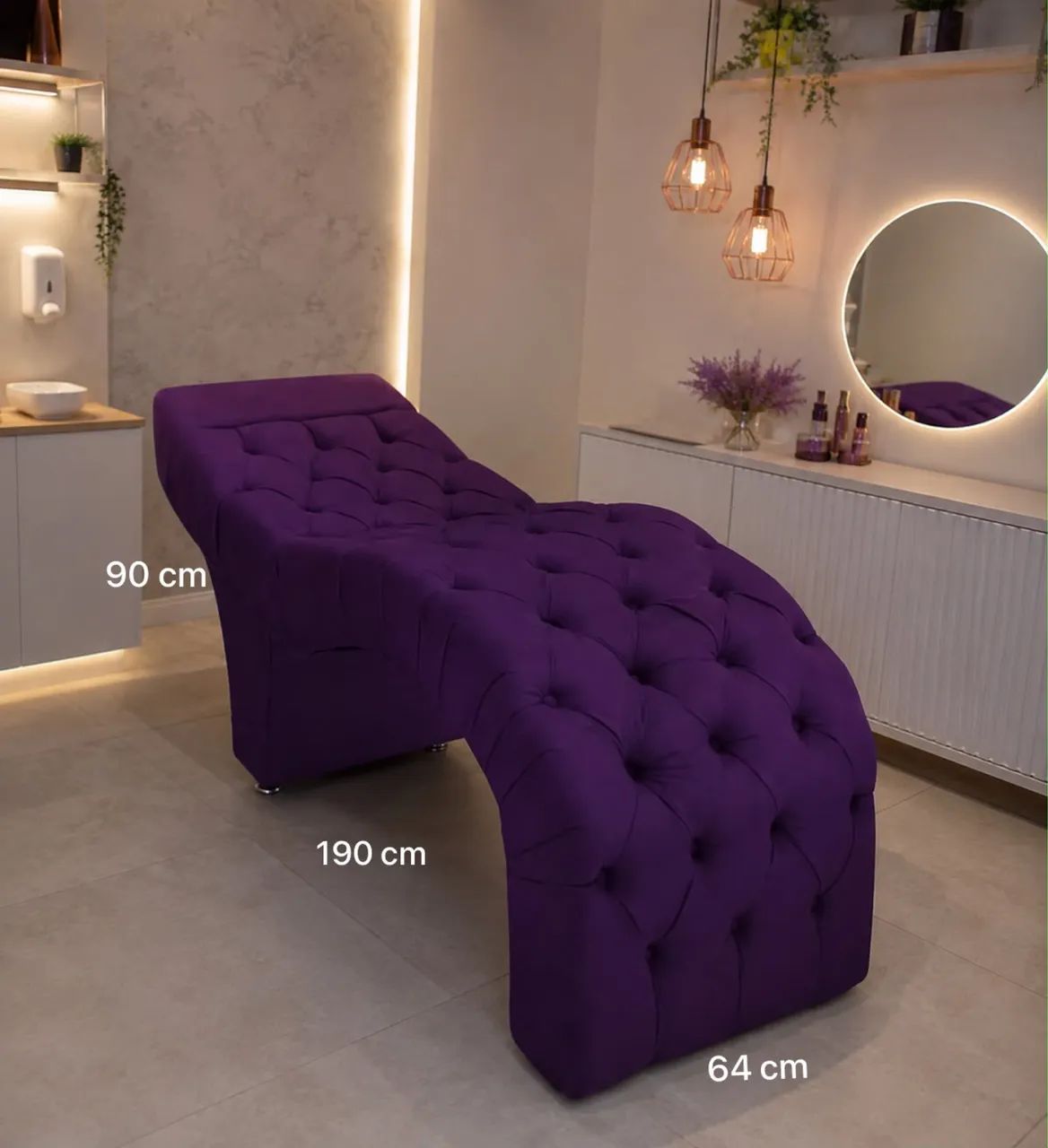 Maca Estética Extensão de cílios, design de sobrancelhas, Lash, Maquiadora  - Foto 3