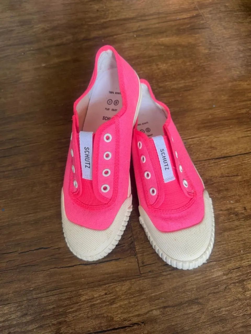 tenis rosa - Foto 2