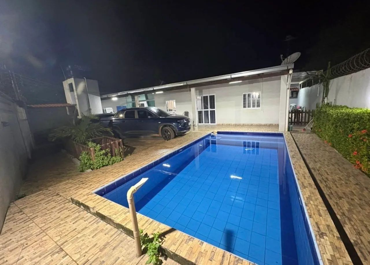 Vendo casa em mosqueiro no Murumbira 