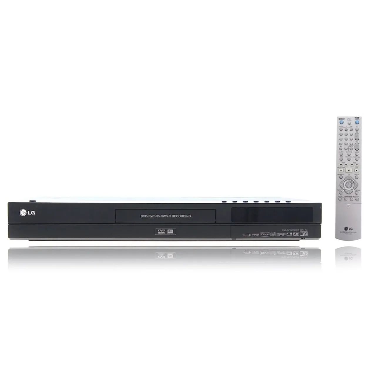 DVD LG e gravador dr 175 funcionando perfeitamente  - Foto 2