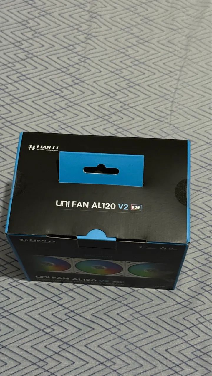 Uni Fan AL120 V2 - Foto 2