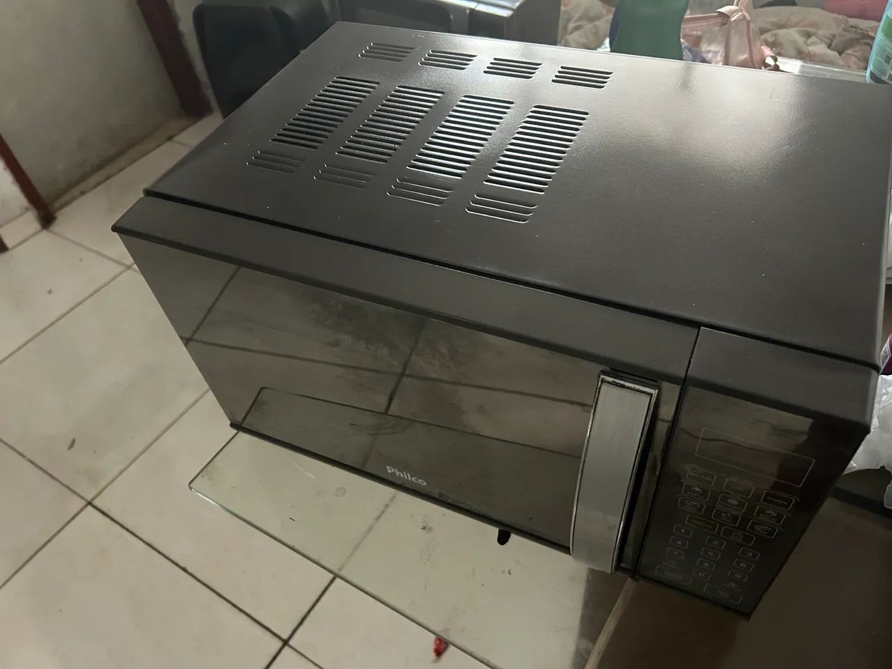 Microondas  - Foto 2