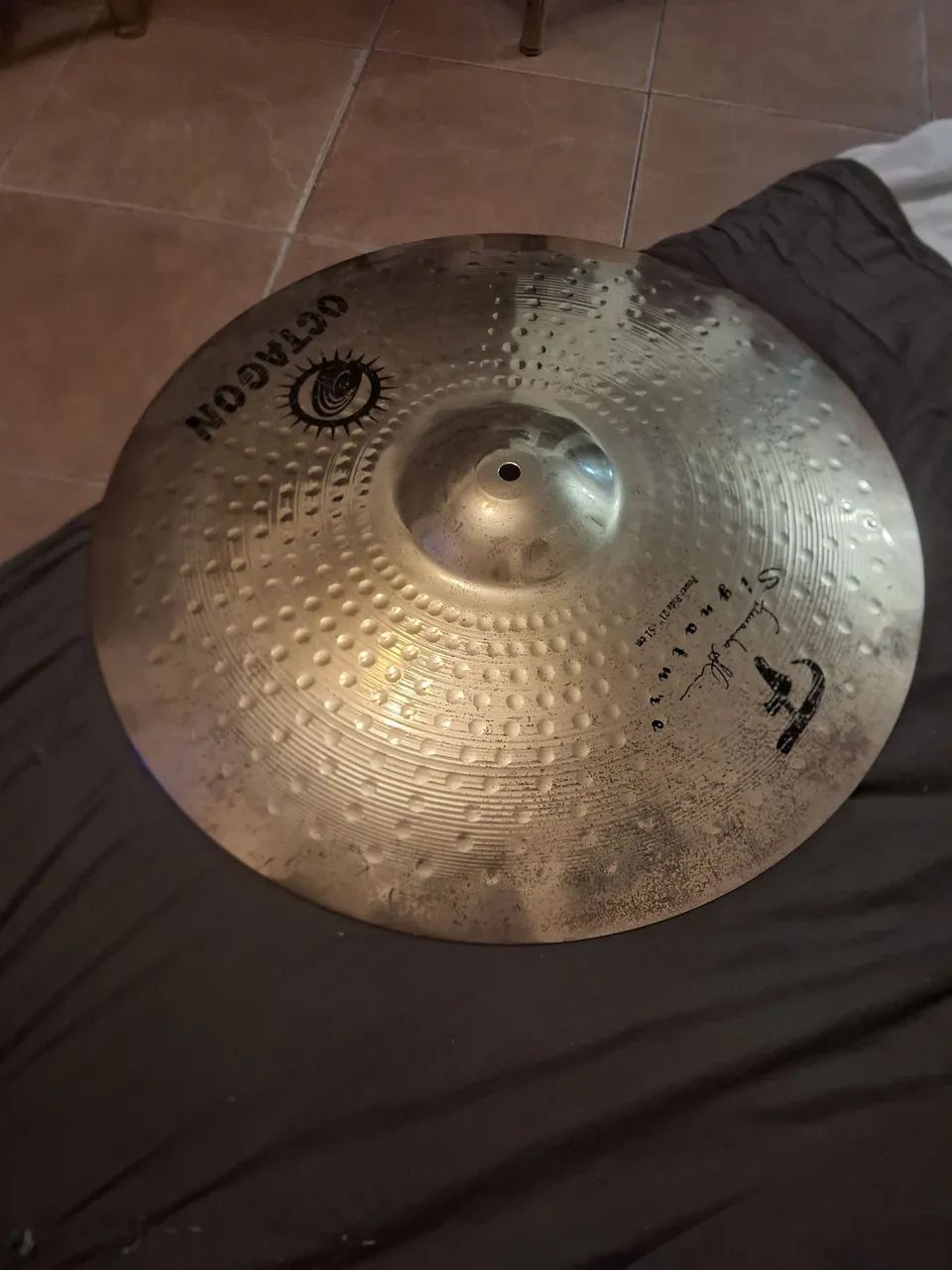 Prato ride octógono  - Foto 5