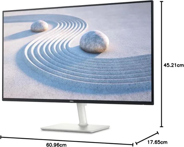 Monitor Dell 27" S2725H - Foto 3