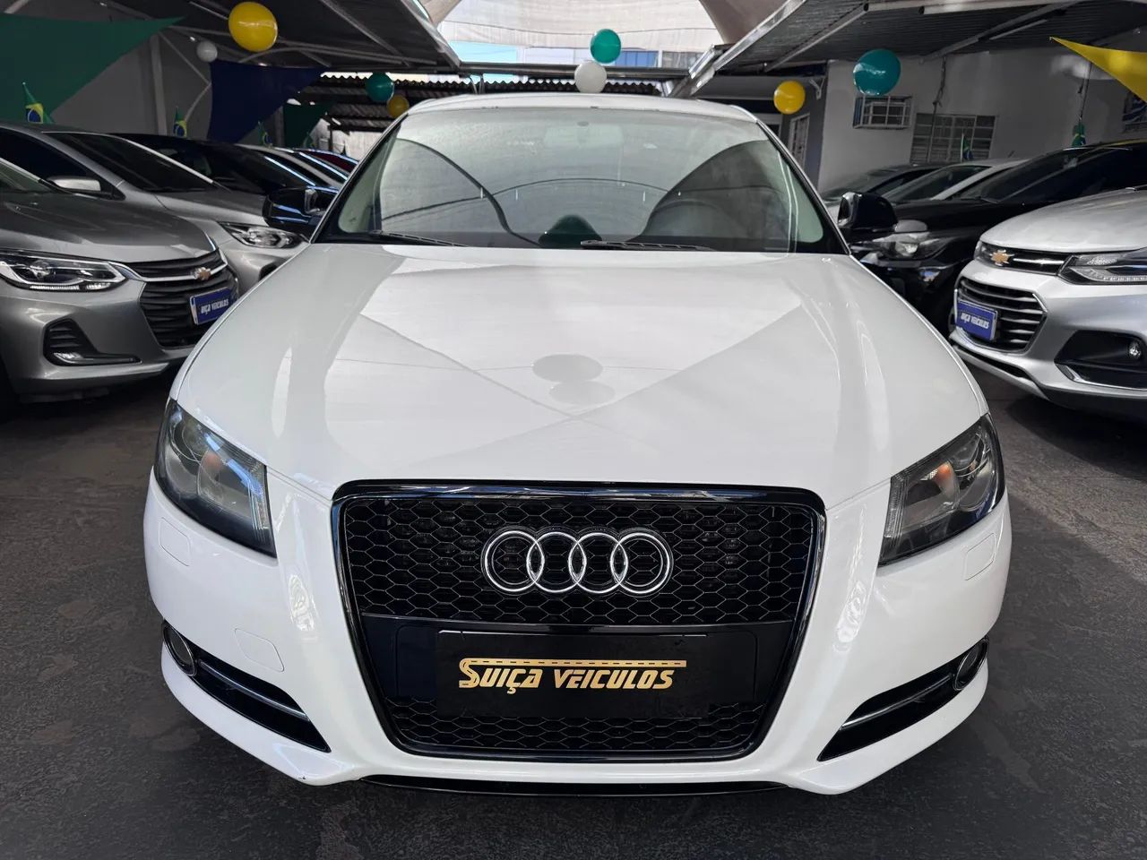 Audi A3 2011