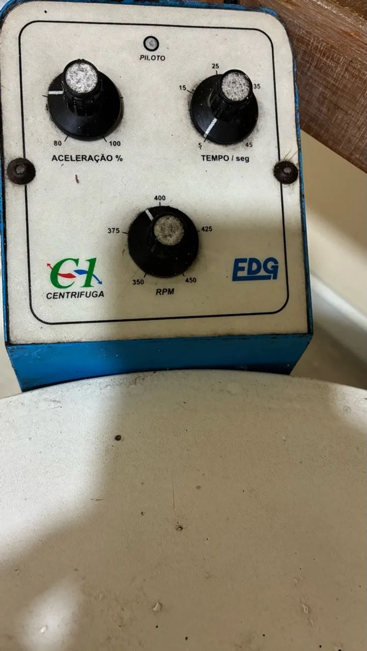 Centrífuga Edg elétrica  - Foto 2
