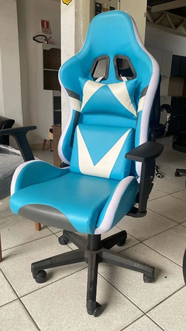 Cadeira gamer a pronta entrega ? - Foto 2