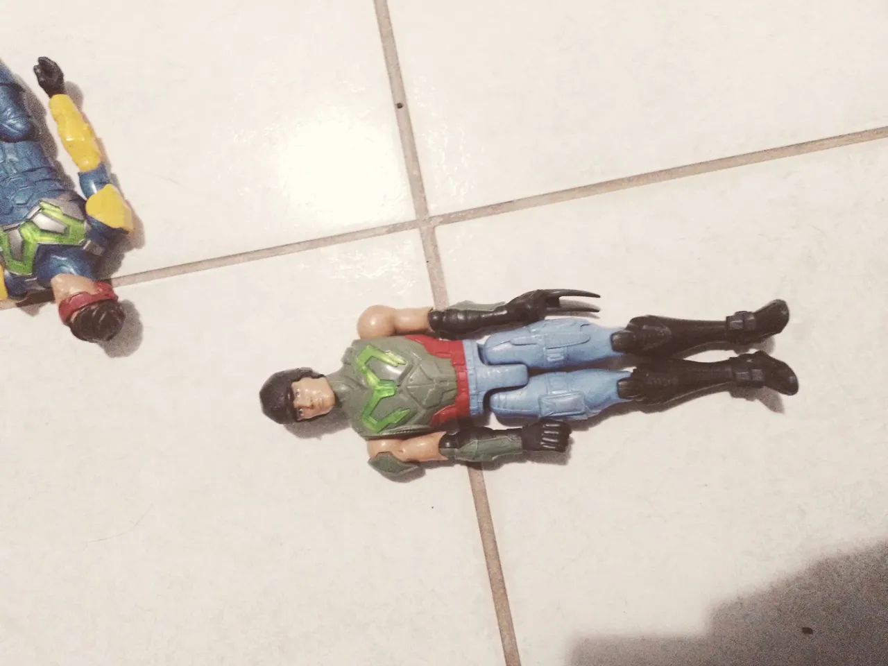 5 Bonecos Max Steel - Foto 4