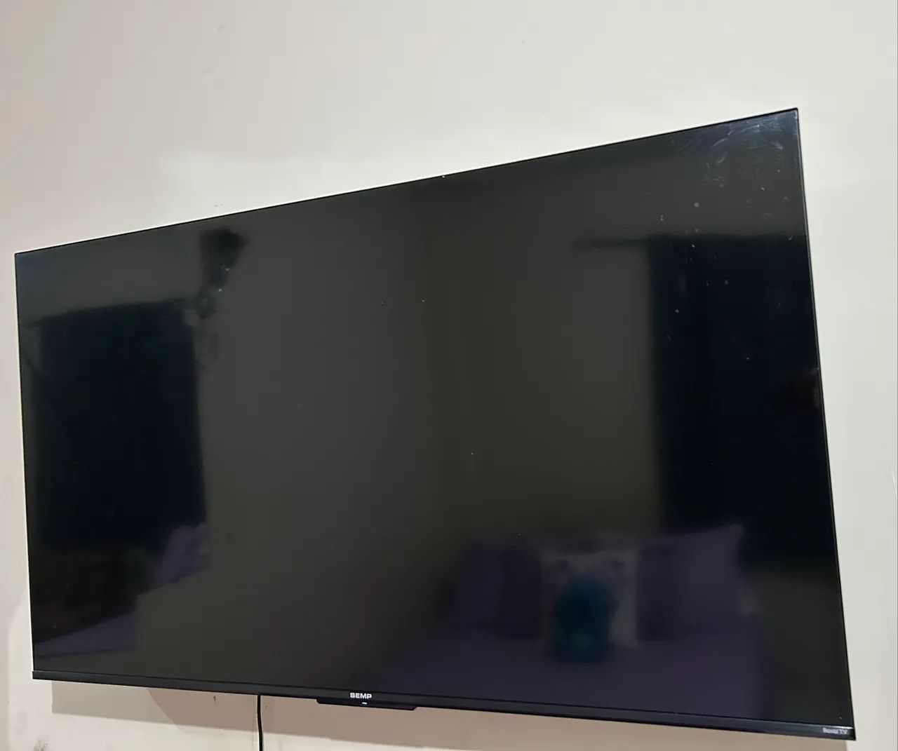 Tv Semp 50 4k smart - Foto 3