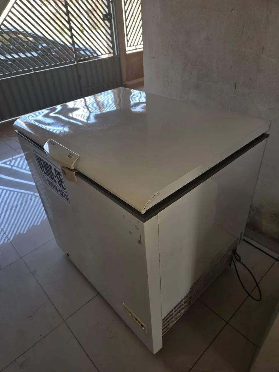 Freezer Consul 307 litros - Foto 5
