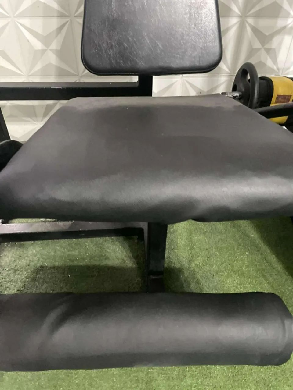 Cadeira extensora - aceito cartão - Foto 4