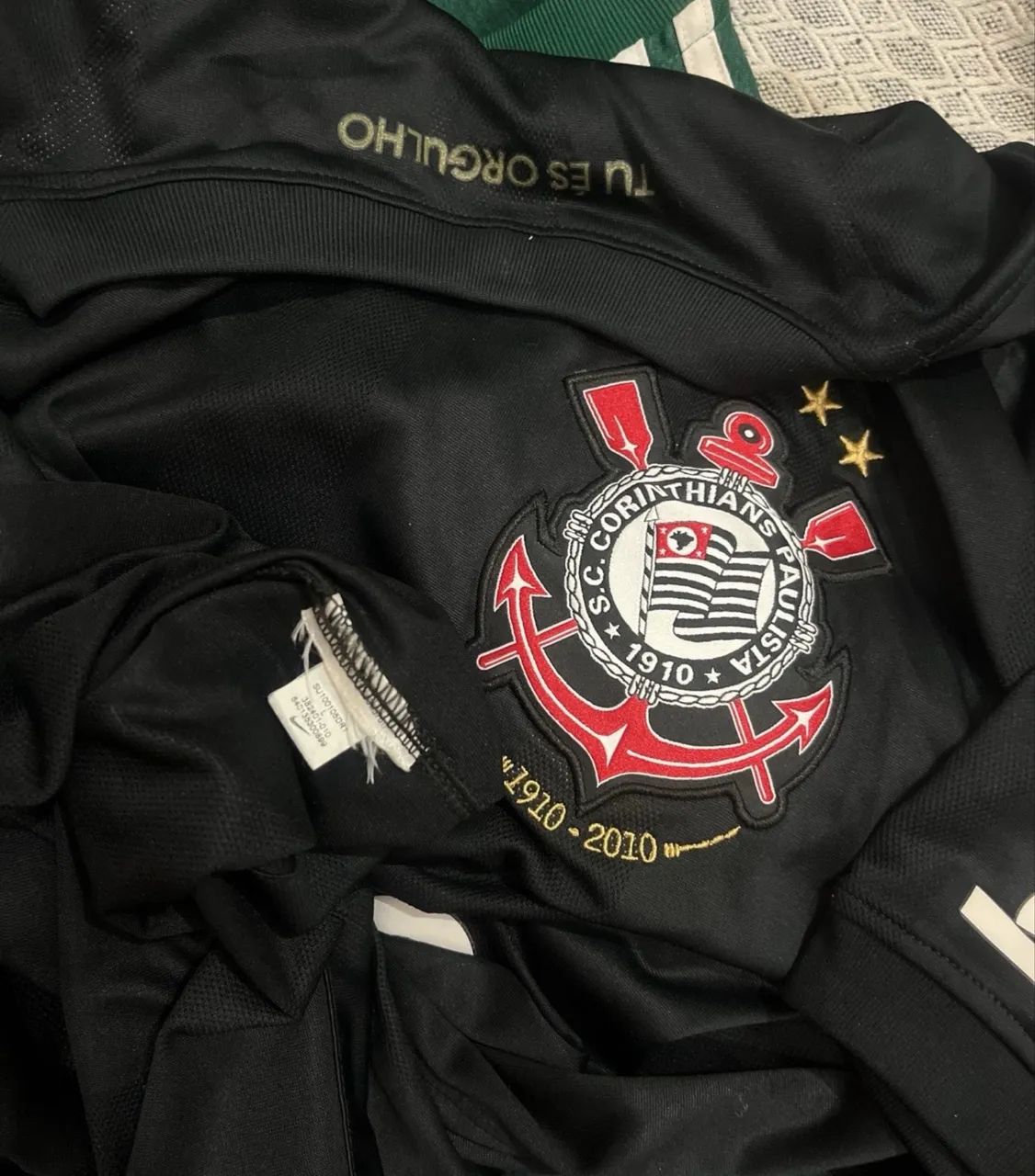 camisa do corinthians 2010  - Foto 5