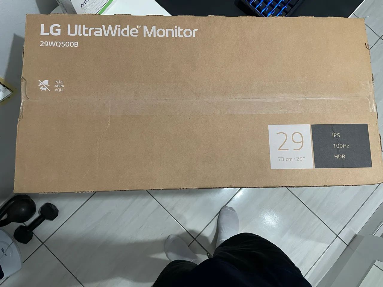 Monitor LG ultrawide 29 - Foto 5
