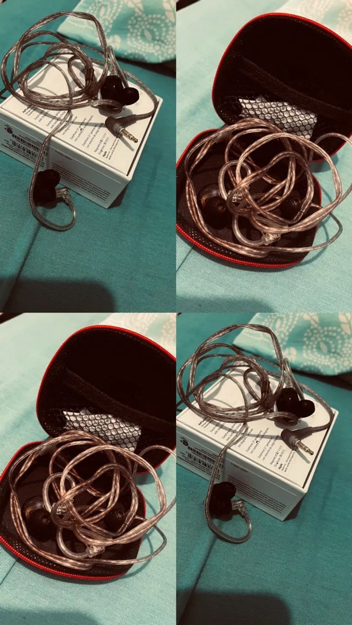 Fone KZ EDX proX