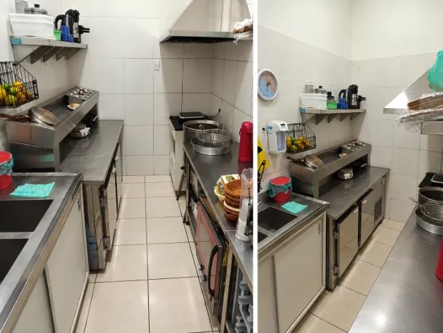 PASSO PONTO - PASTELARIA, CAFETERIA E LANCHONETE PRONTA  - Foto 3
