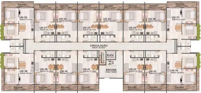 ROSA SUL SPOT - Foto 5