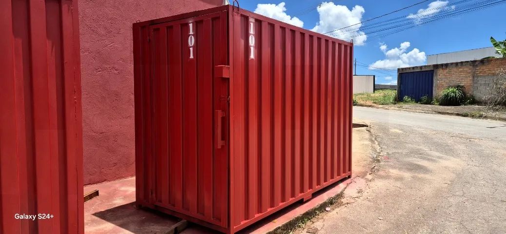 Container - Foto 11