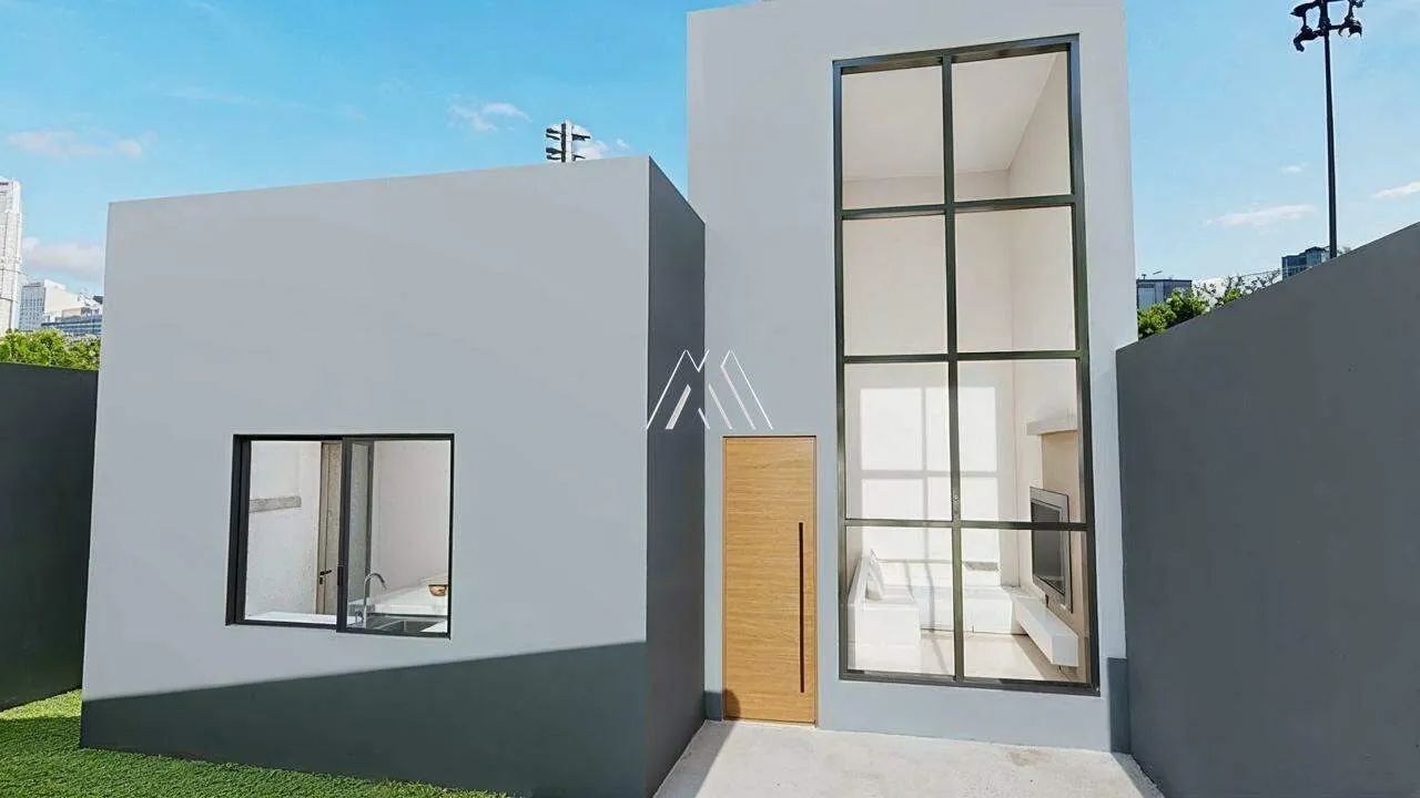 Casa nova com suíte e sacadas à venda no Centenário em Itaúna/MG - Foto 5