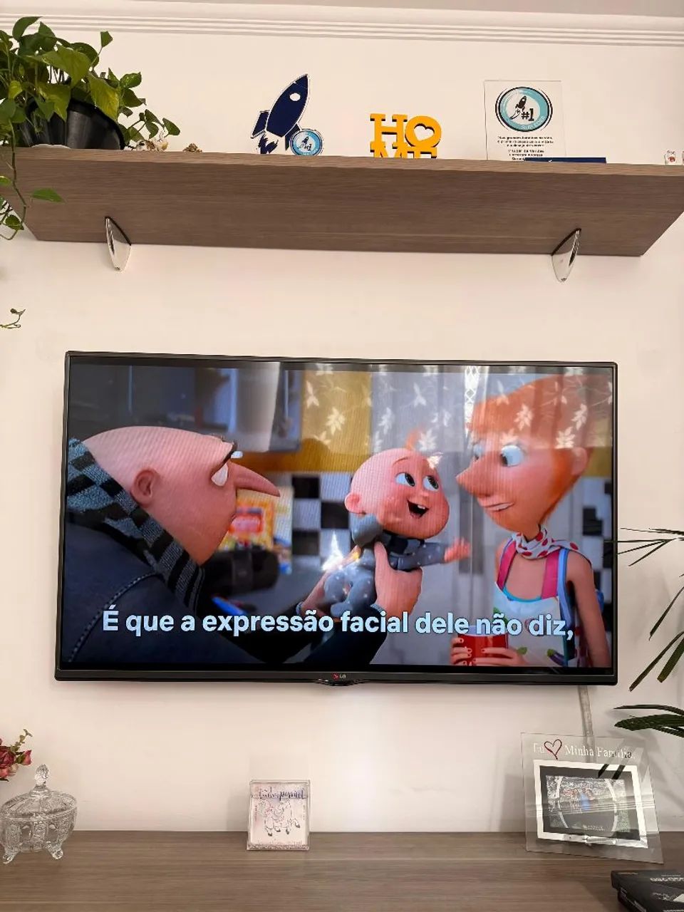 TV LG 49' - Foto 5