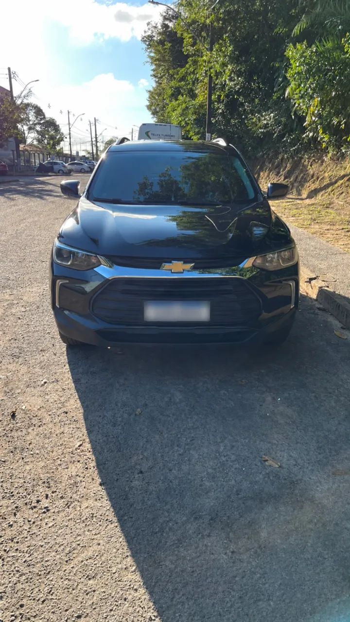 Chevrolet Tracker LT 1.0 Turbo 12V Flex AUT 2024 - Foto 3
