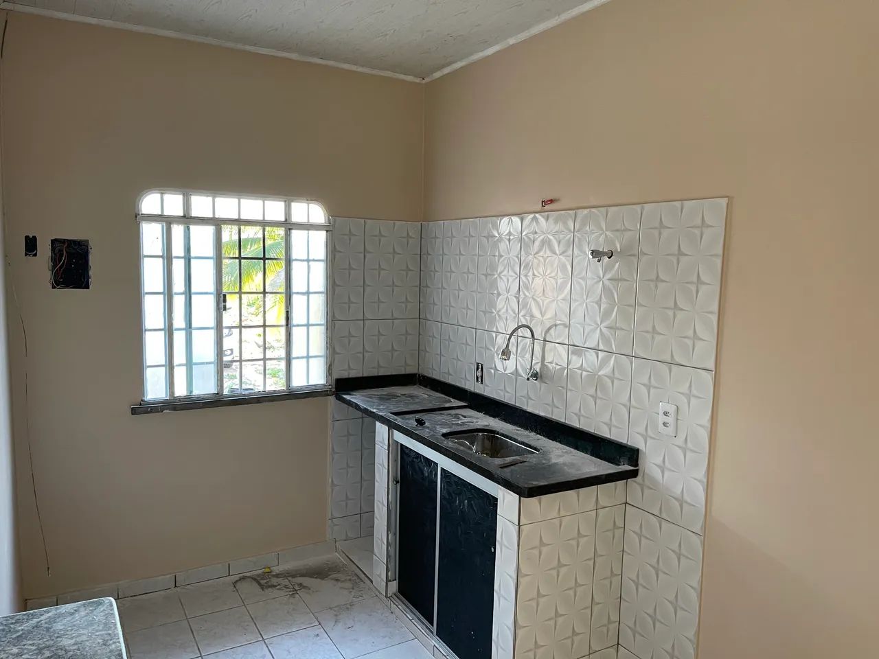 ALUGO LINDA E CONFORTÁVEL CASA DE 2/4 - Foto 5