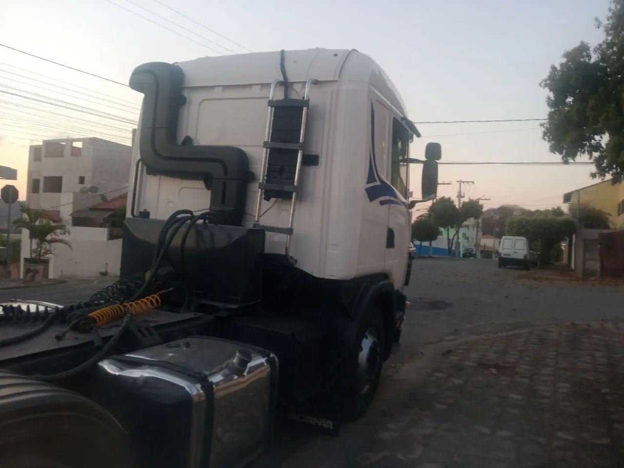 SCANIA R380 2008 - Foto 4