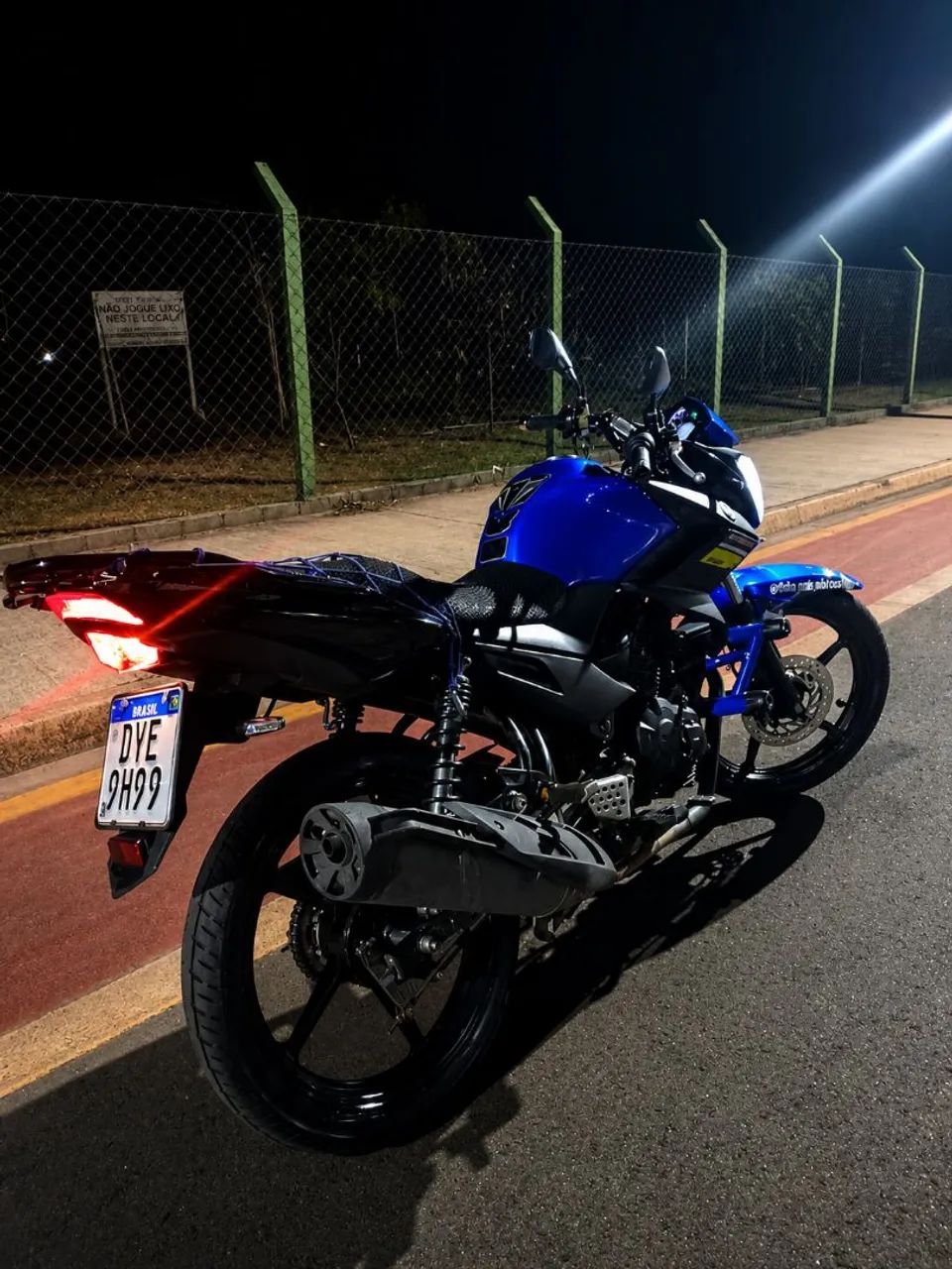 Fazer 150 2020