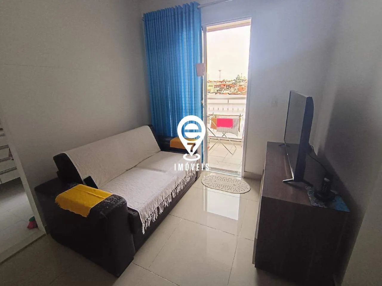 APARTAMENTO 2 QUARTOS 1 SUÍTE A VENDA - VILA MASCOTE