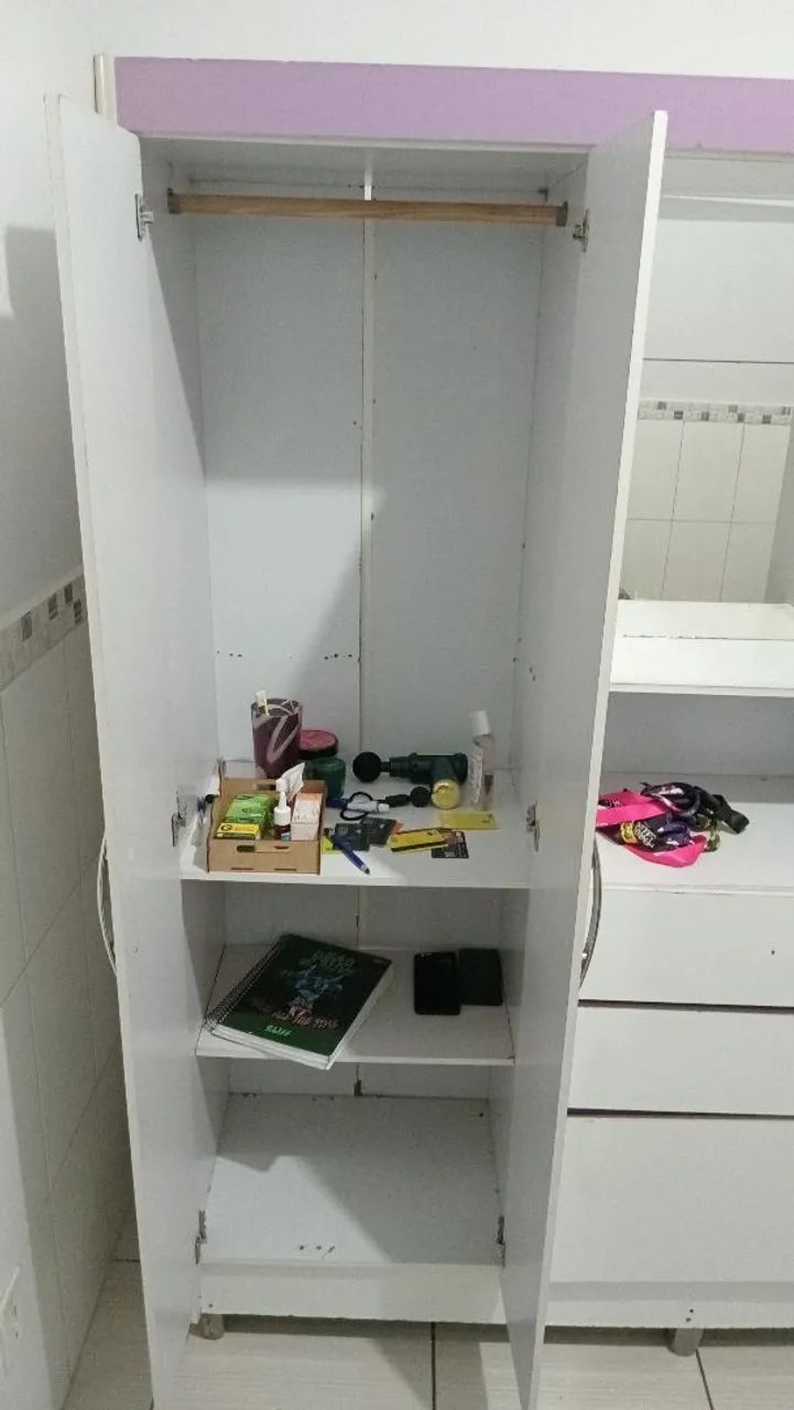 Guarda roupa  - Foto 3