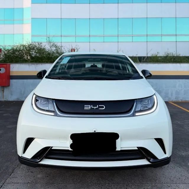 BYD Dolphin Plus (Elétrico) 2024 - Foto 2